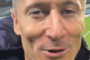 帽子戲法！萊萬(wàn)賽后發(fā)表感言：很開心全取三分，回頭見！