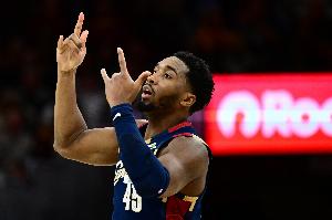 騎士今天狂甩65記三分 創(chuàng)本賽季聯(lián)盟出手數(shù)新高