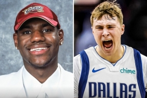 弗拉格18歲單場得分25+ 歷史上此前僅有詹姆斯做到過