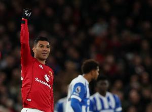 卡塞米羅：每個人都有自己的生活方式，但內(nèi)馬爾無疑是場上最好的