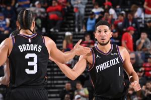 太陽從西邊升起！太陽過去六場比賽5勝1負 兩勝快船&力克馬刺