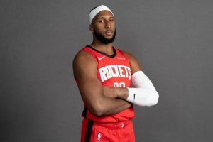 火箭近7場6勝1負的秘密武器！昔日替補奧科吉用防守贏得首發(fā)位置