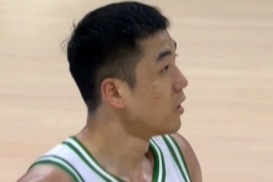 籃筐加蓋！遼寧全運(yùn)男籃末節(jié)7-10四川全運(yùn)男籃