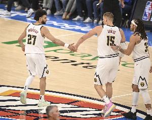 還是太強了！掘金取得5連勝 明天將對陣5連敗的快船