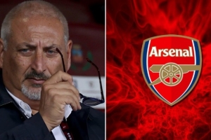 TA：阿森納即將任命意大利球探毛里齊奧-米凱利擔任高級招聘職務(wù)