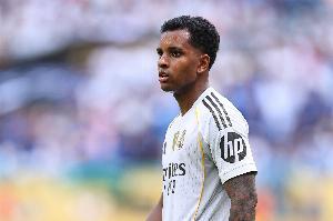 阿斯：羅德里戈不會輕易放棄，會繼續(xù)競爭上場時間