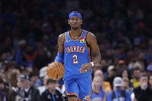 先??一個世界隊首發(fā)！亞歷山大：我對全明星新賽制感到興奮！