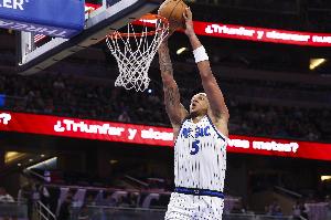 希望沒事！魔術官方：班凱羅左腹股溝拉傷 本場比賽回歸成疑