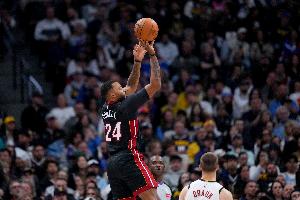 外線火力兇猛！鮑威爾上半場15分鐘砍下17分 三分5中4