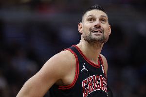 對面替補(bǔ)都打不過？武切維奇半場6中2&三分2中0僅得4分1籃板2助攻