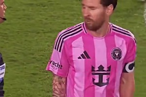 梅西：進(jìn)球無(wú)效？那就再來(lái)個(gè)有效的！