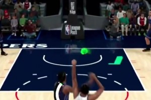很絲滑~游戲NBA2K26新作試玩視頻曝光！登哥這后撤真像啊