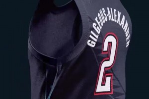 淺藍(lán)色回歸！雷霆新賽季球衣預(yù)覽！