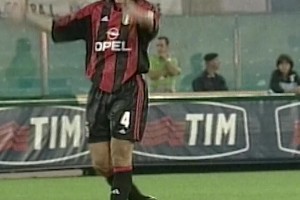 AC米蘭歷史上的今天：舍瓦完成帽子戲法