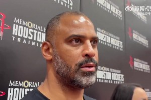 烏度卡：本來想多打小球陣容，但最終決定多嘗試小賈和杜蘭特